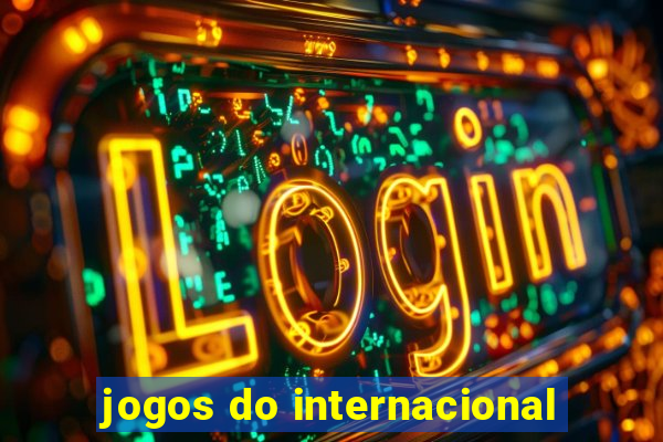 jogos do internacional